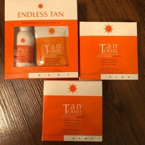 Tan Towel Self Tanner
